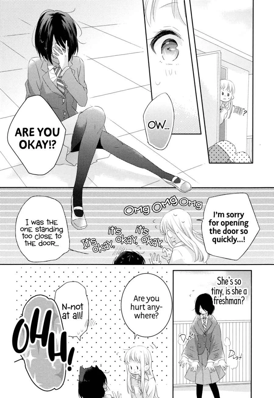 Dramatic Irony Chapter 2 - Page 9
