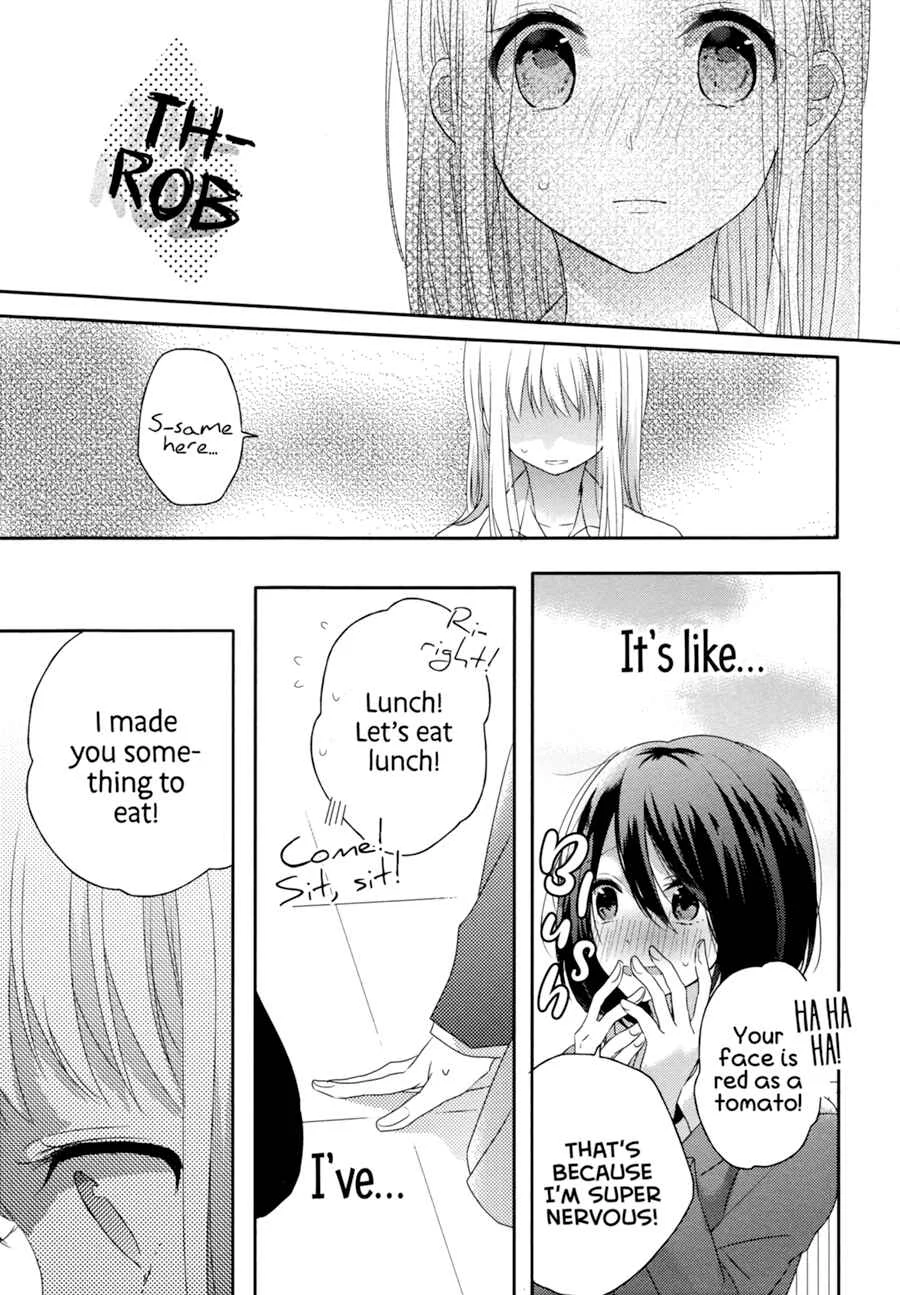 Dramatic Irony Chapter 2 - Page 12