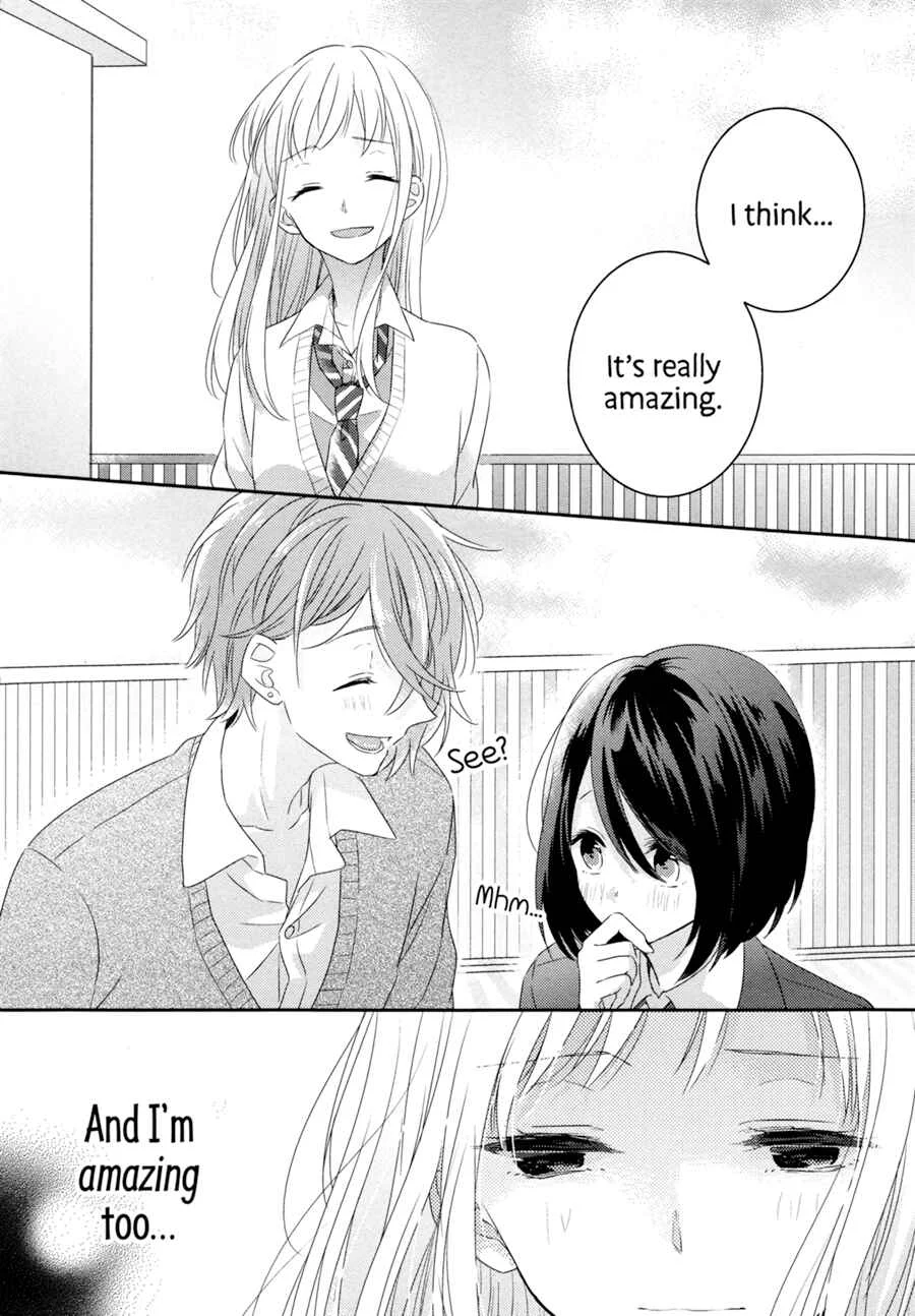 Dramatic Irony Chapter 2 - Page 15