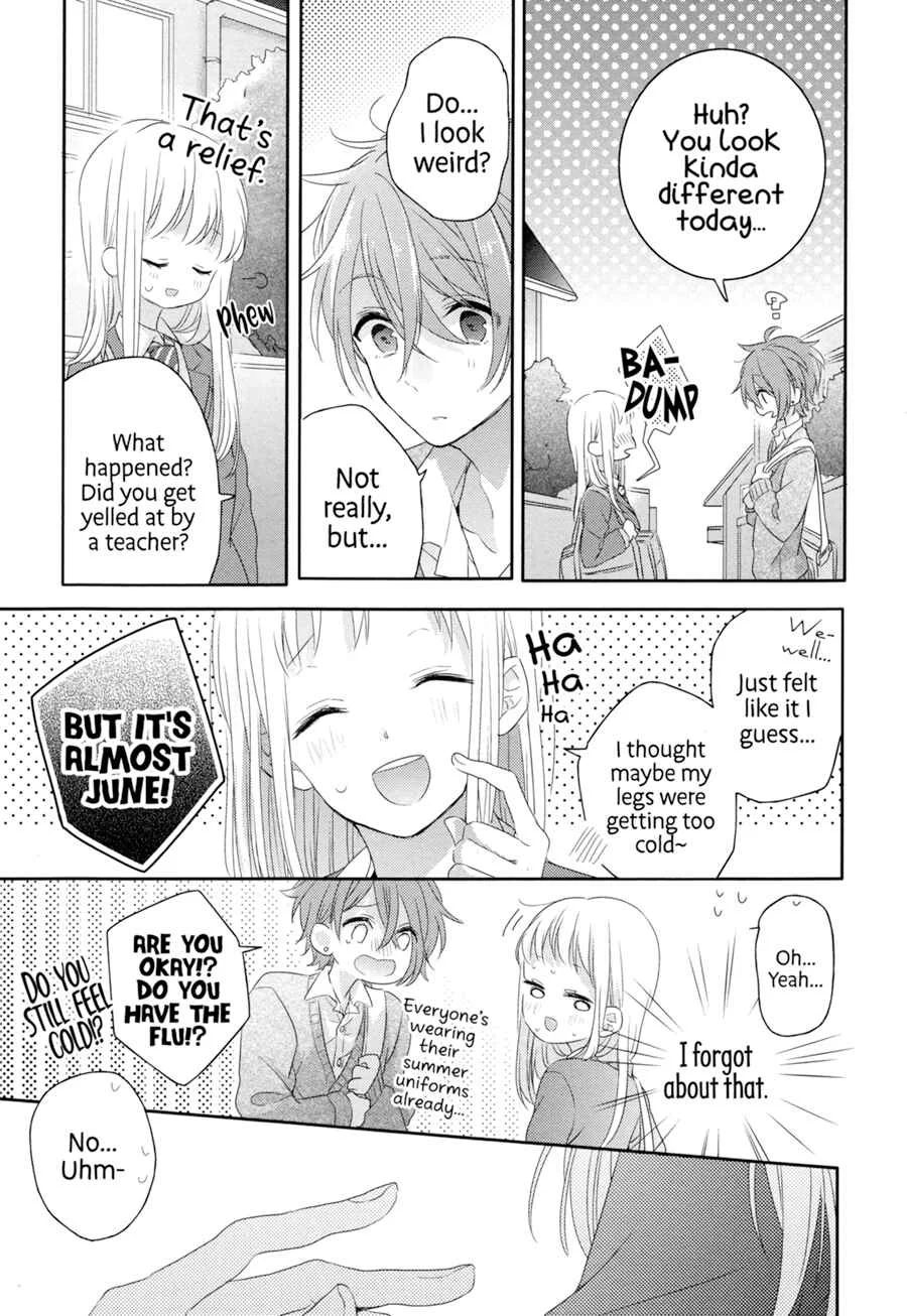 Dramatic Irony Chapter 2 - Page 22