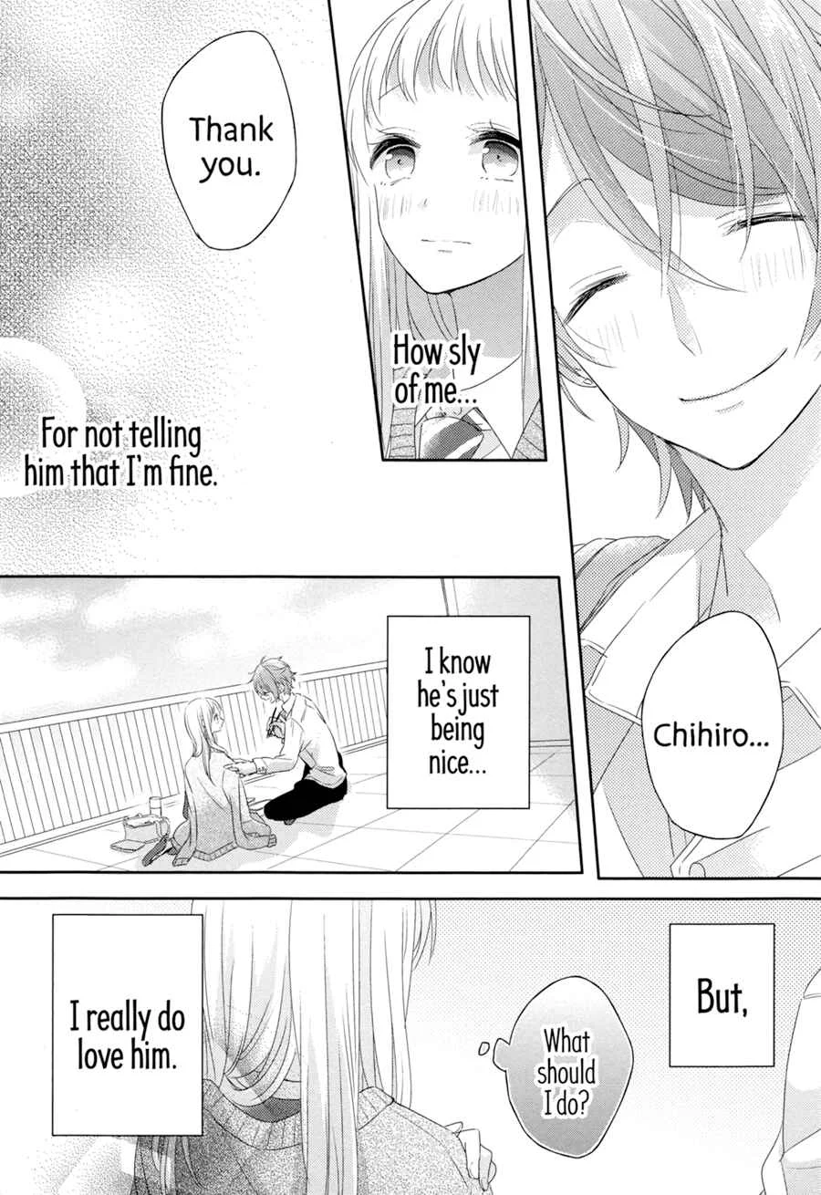 Dramatic Irony Chapter 2 - Page 25