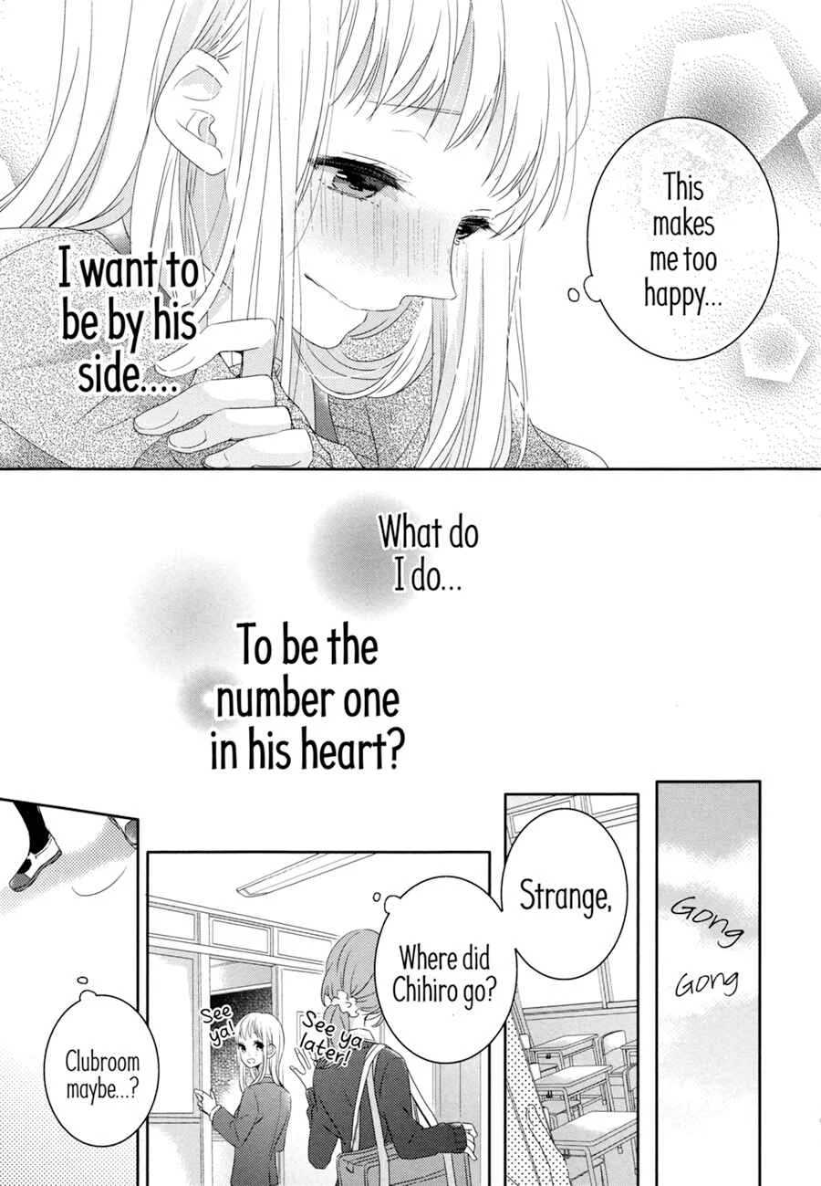 Dramatic Irony Chapter 2 - Page 26
