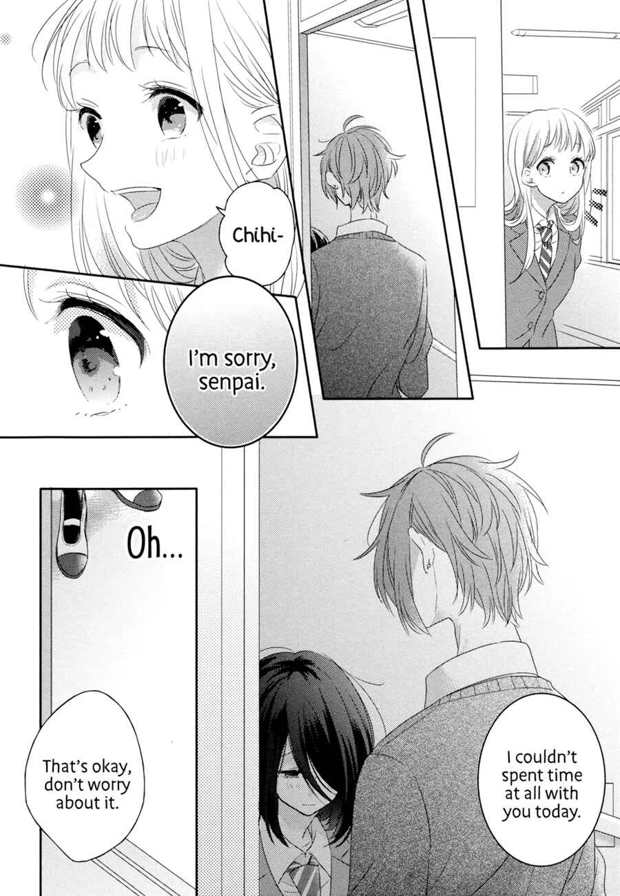 Dramatic Irony Chapter 2 - Page 27