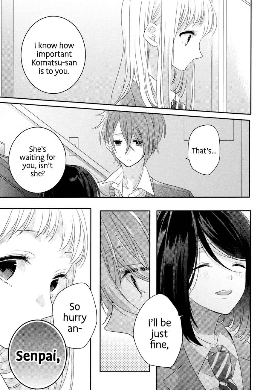 Dramatic Irony Chapter 2 - Page 28