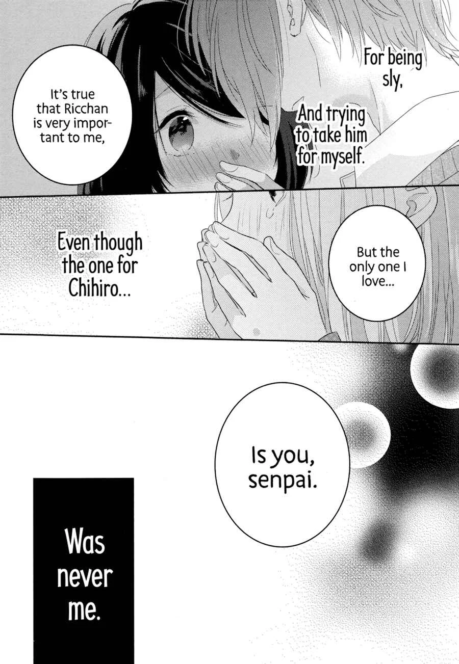Dramatic Irony Chapter 2 - Page 30