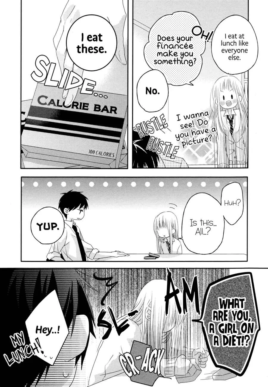 Dramatic Irony Chapter 3.5: Side Story - Page 1