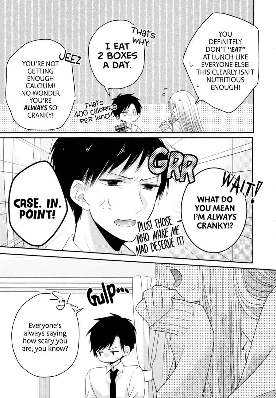 Dramatic Irony Chapter 3.5: Side Story - Page 2