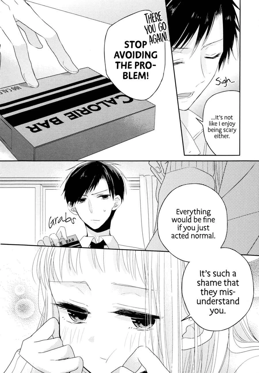 Dramatic Irony Chapter 3.5: Side Story - Page 3