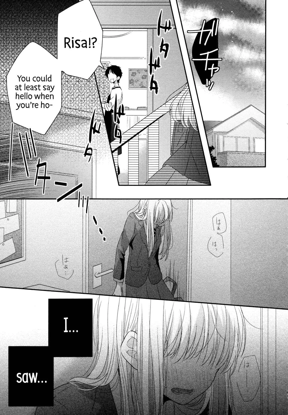 Dramatic Irony Chapter 3 - Page 2