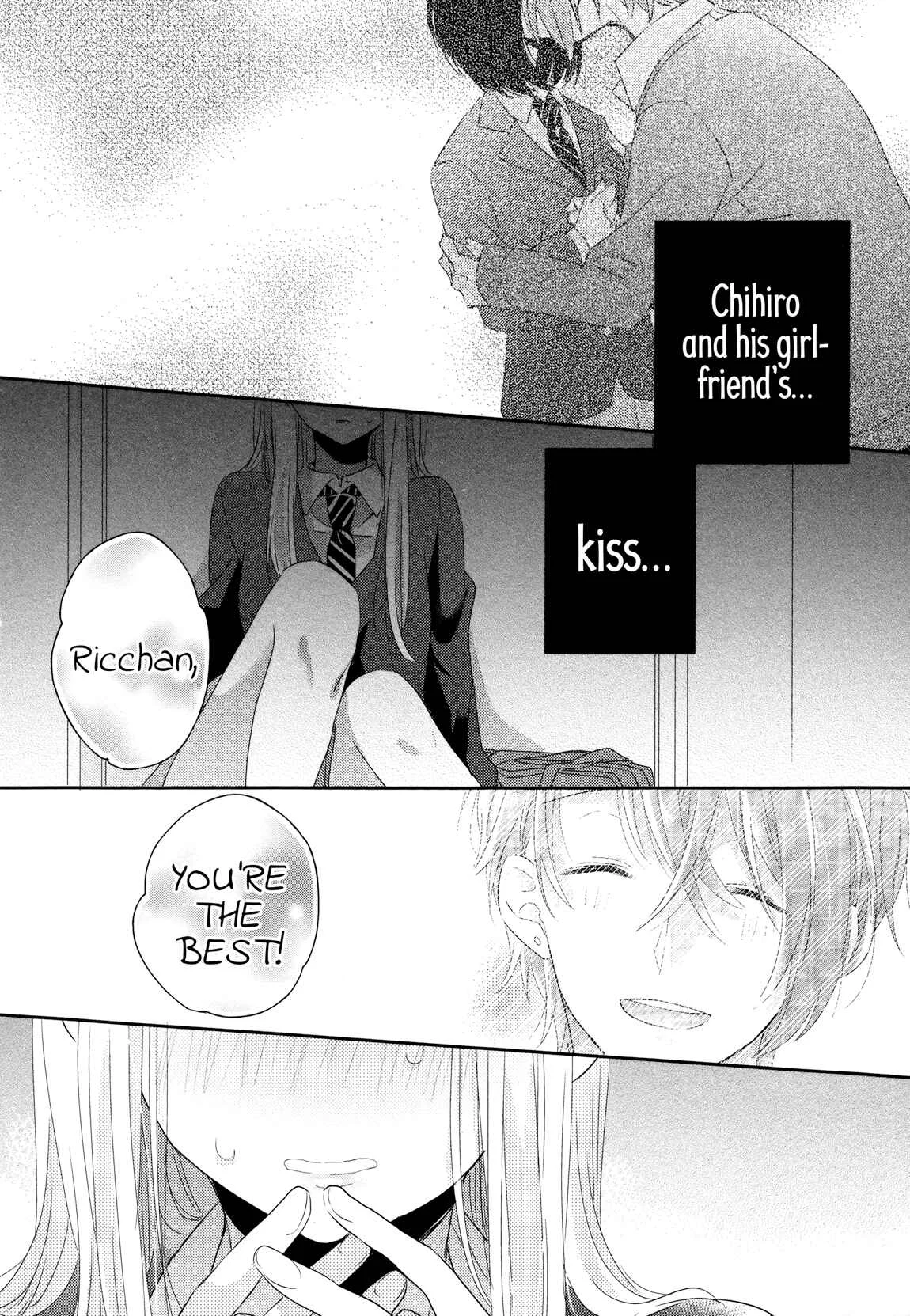 Dramatic Irony Chapter 3 - Page 3