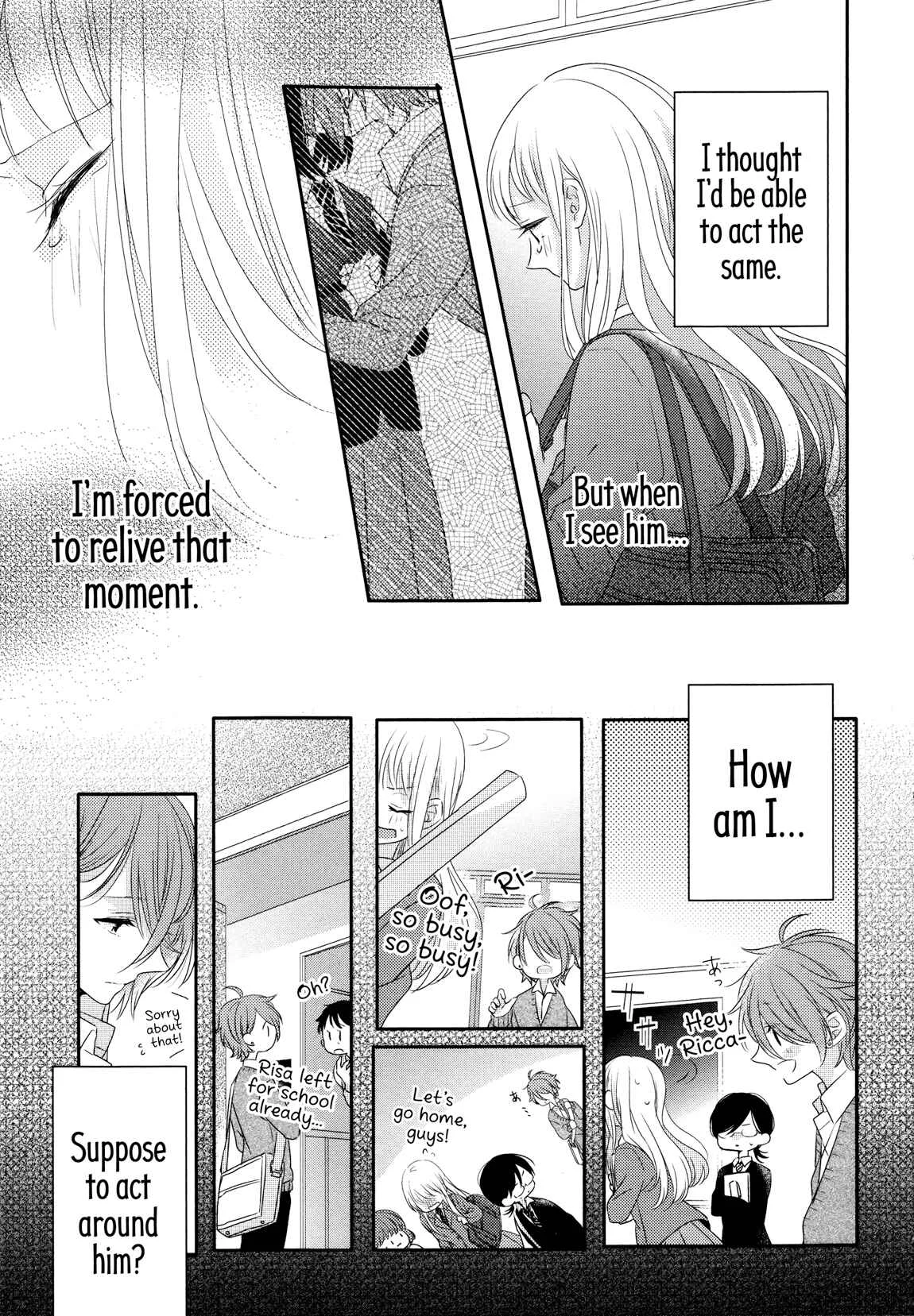 Dramatic Irony Chapter 3 - Page 10