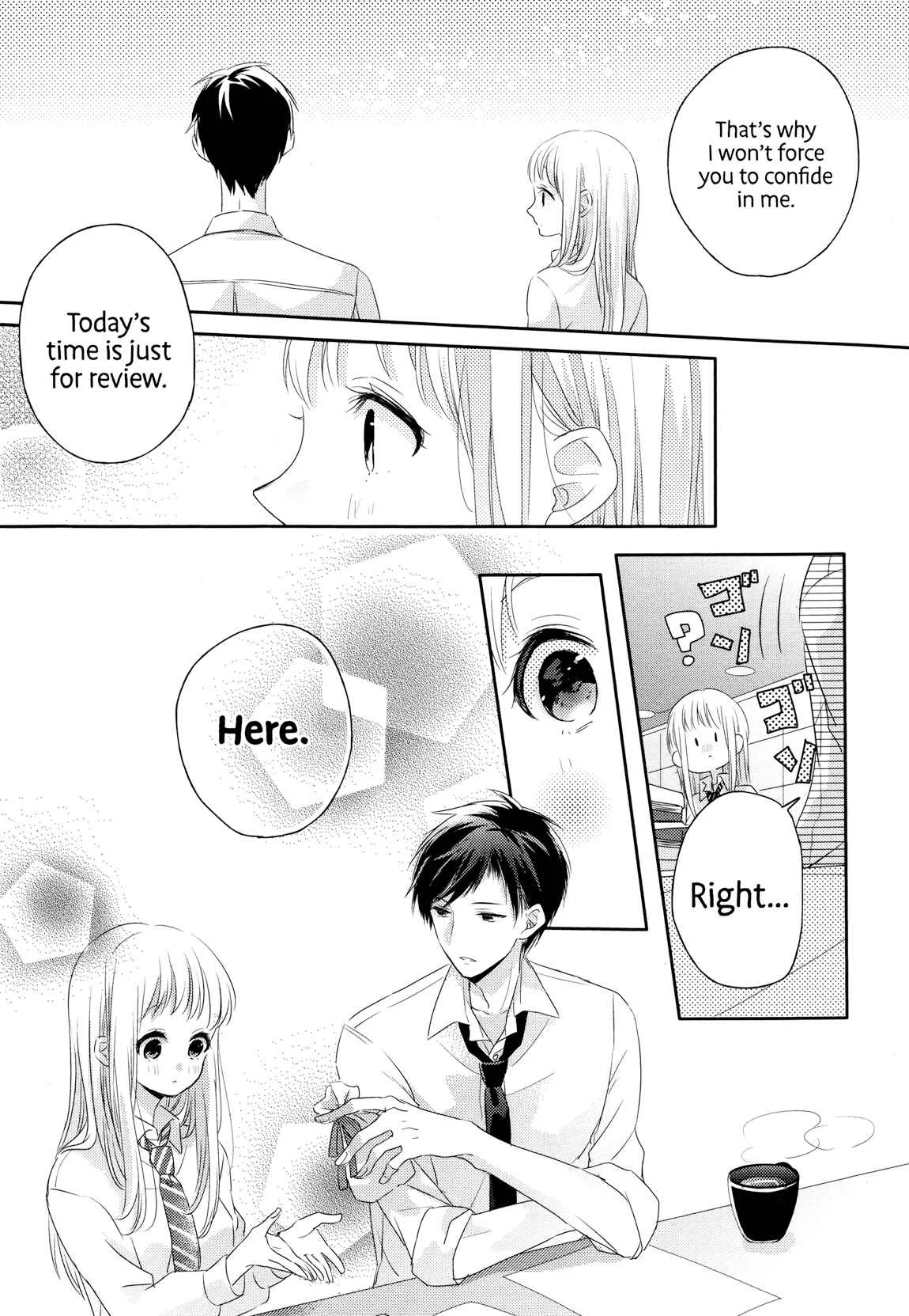 Dramatic Irony Chapter 3 - Page 20