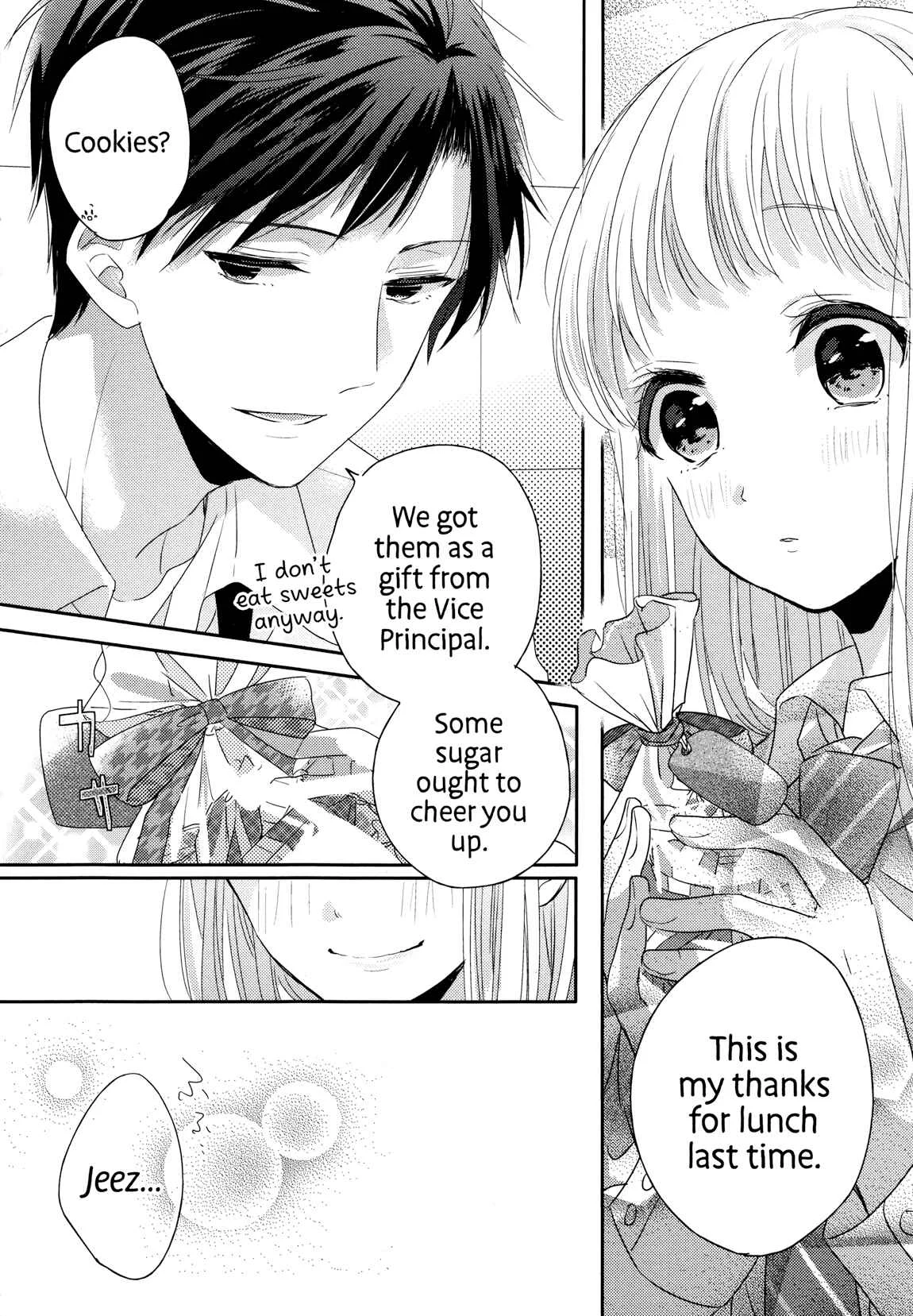Dramatic Irony Chapter 3 - Page 21