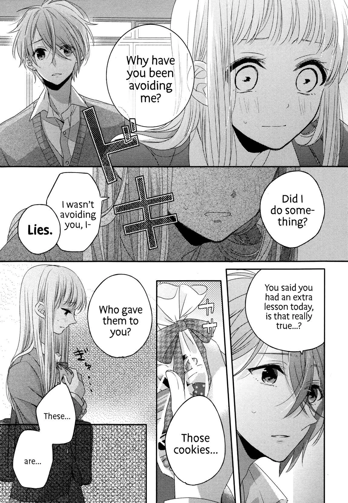 Dramatic Irony Chapter 3 - Page 26