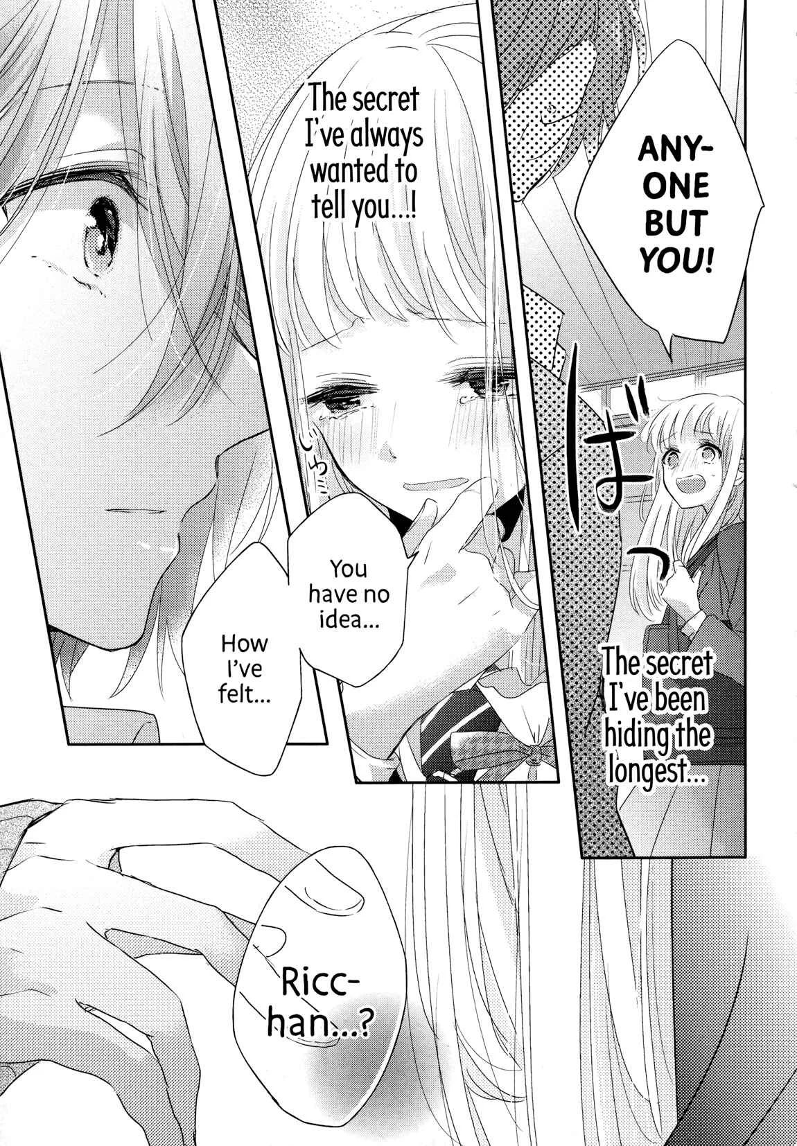 Dramatic Irony Chapter 3 - Page 28