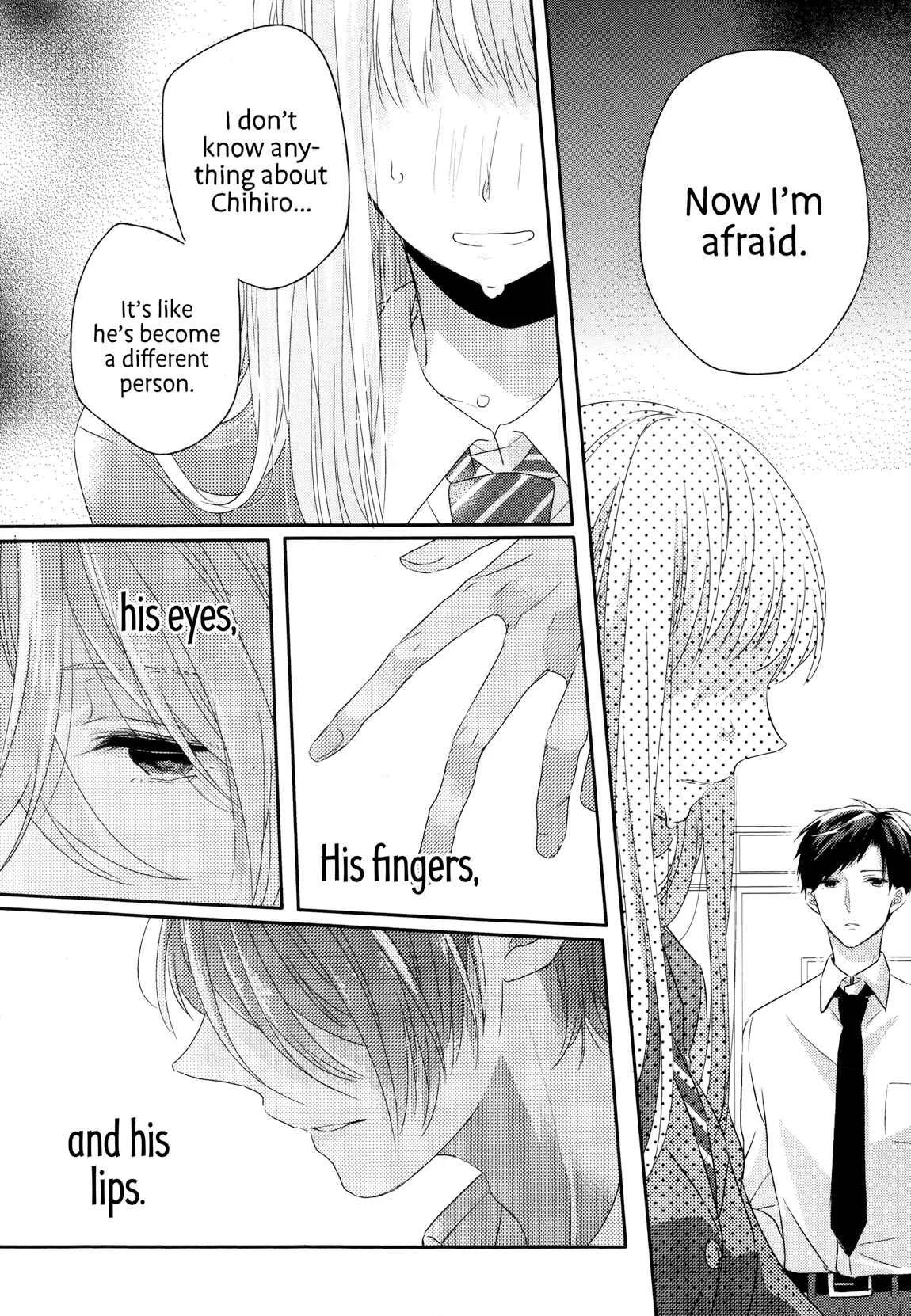 Dramatic Irony Chapter 3 - Page 32