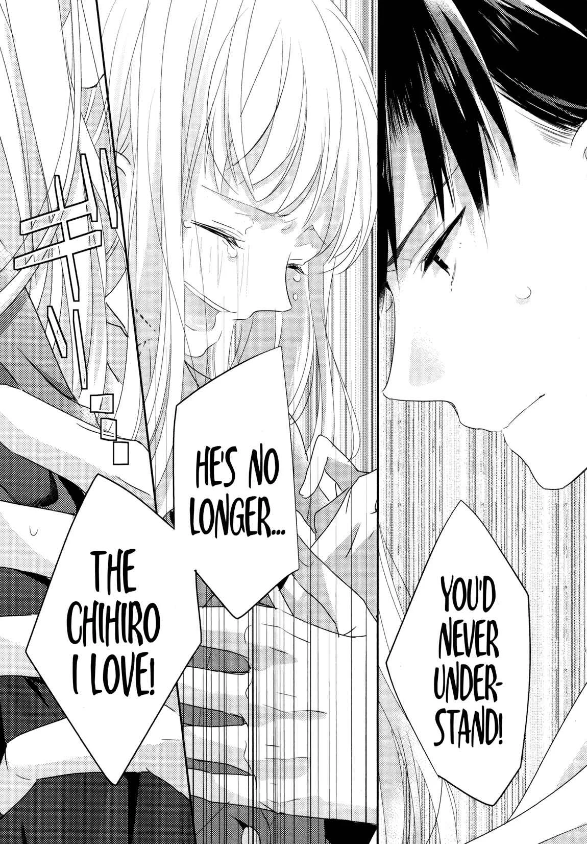 Dramatic Irony Chapter 3 - Page 35