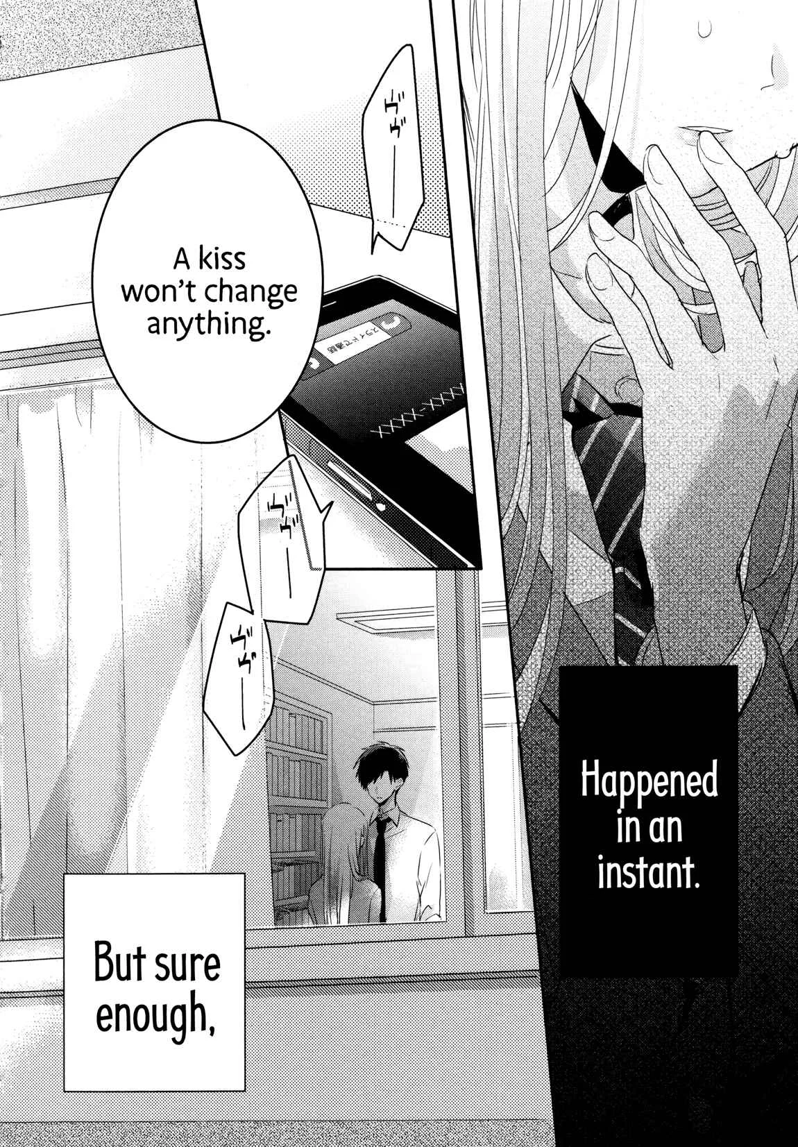 Dramatic Irony Chapter 3 - Page 39