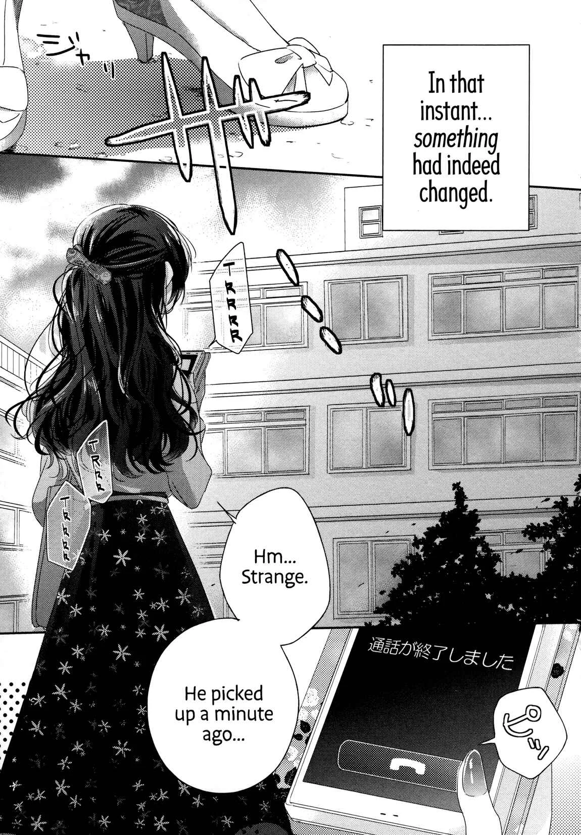 Dramatic Irony Chapter 3 - Page 40