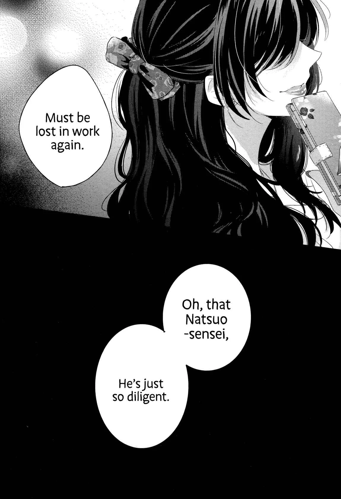 Dramatic Irony Chapter 3 - Page 41