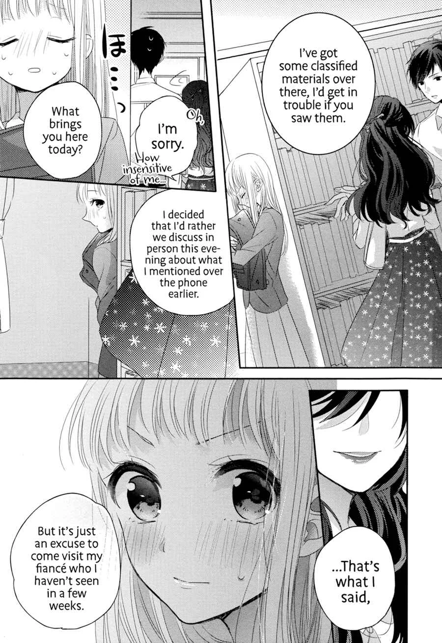 Dramatic Irony Chapter 4 - Page 4