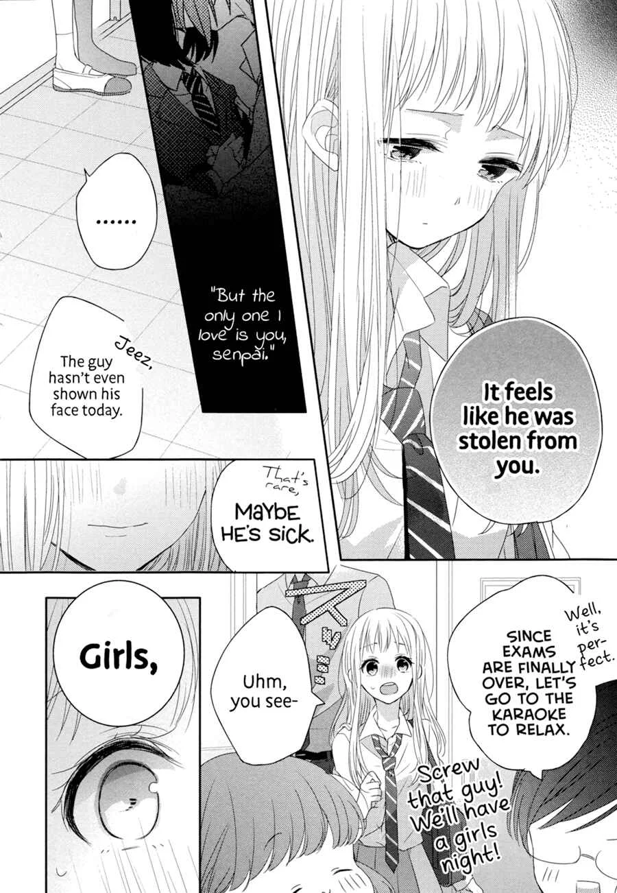 Dramatic Irony Chapter 4 - Page 10