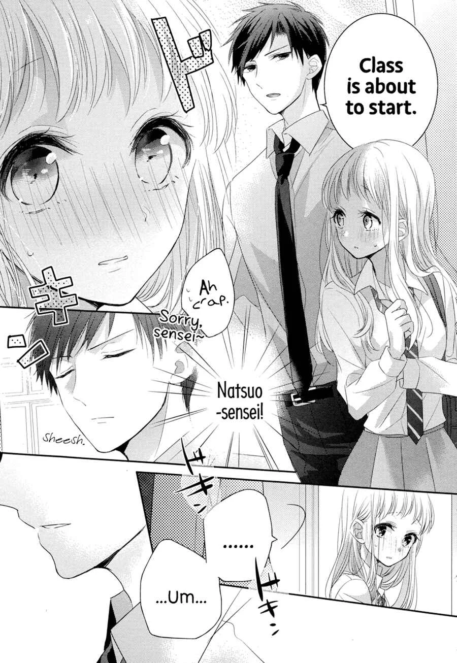 Dramatic Irony Chapter 4 - Page 11