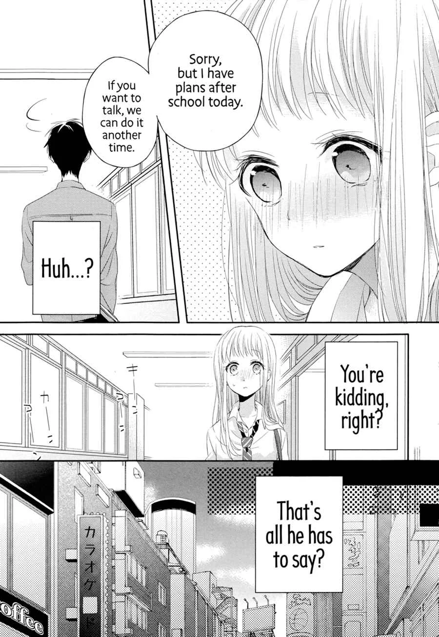 Dramatic Irony Chapter 4 - Page 13