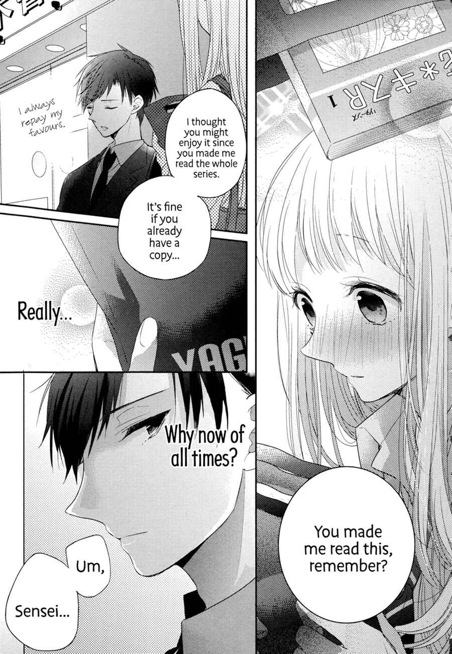 Dramatic Irony Chapter 4 - Page 27