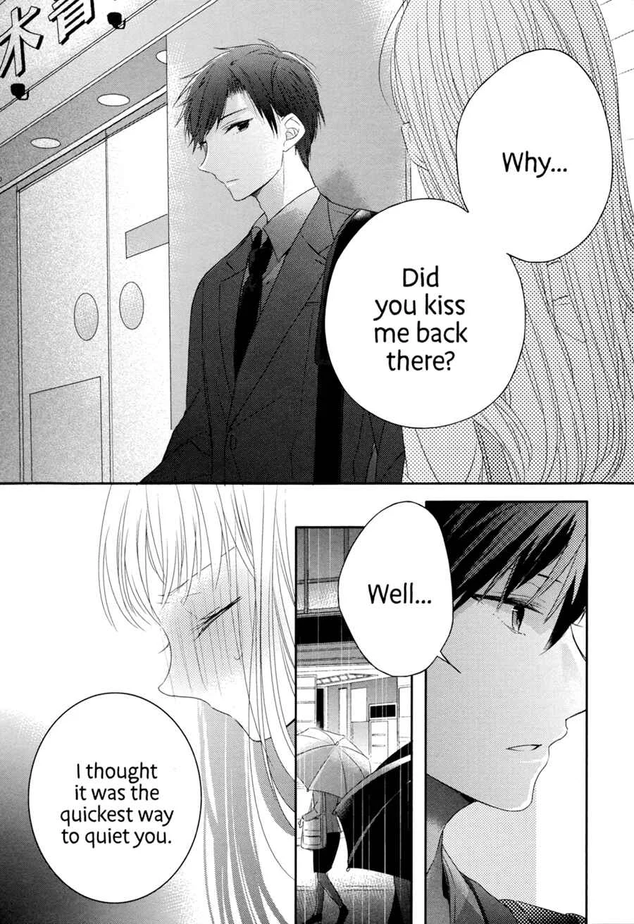 Dramatic Irony Chapter 4 - Page 28