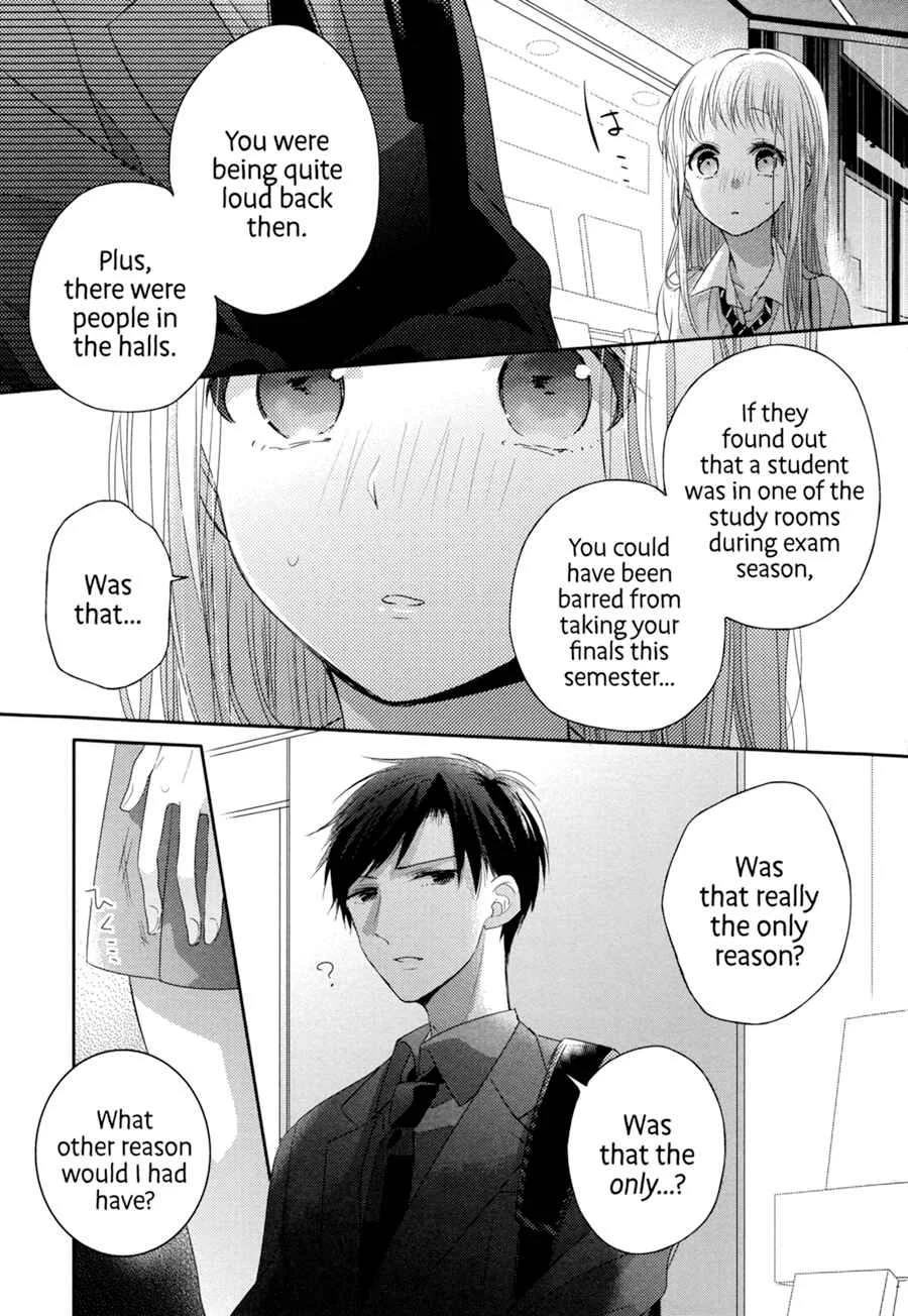Dramatic Irony Chapter 4 - Page 29