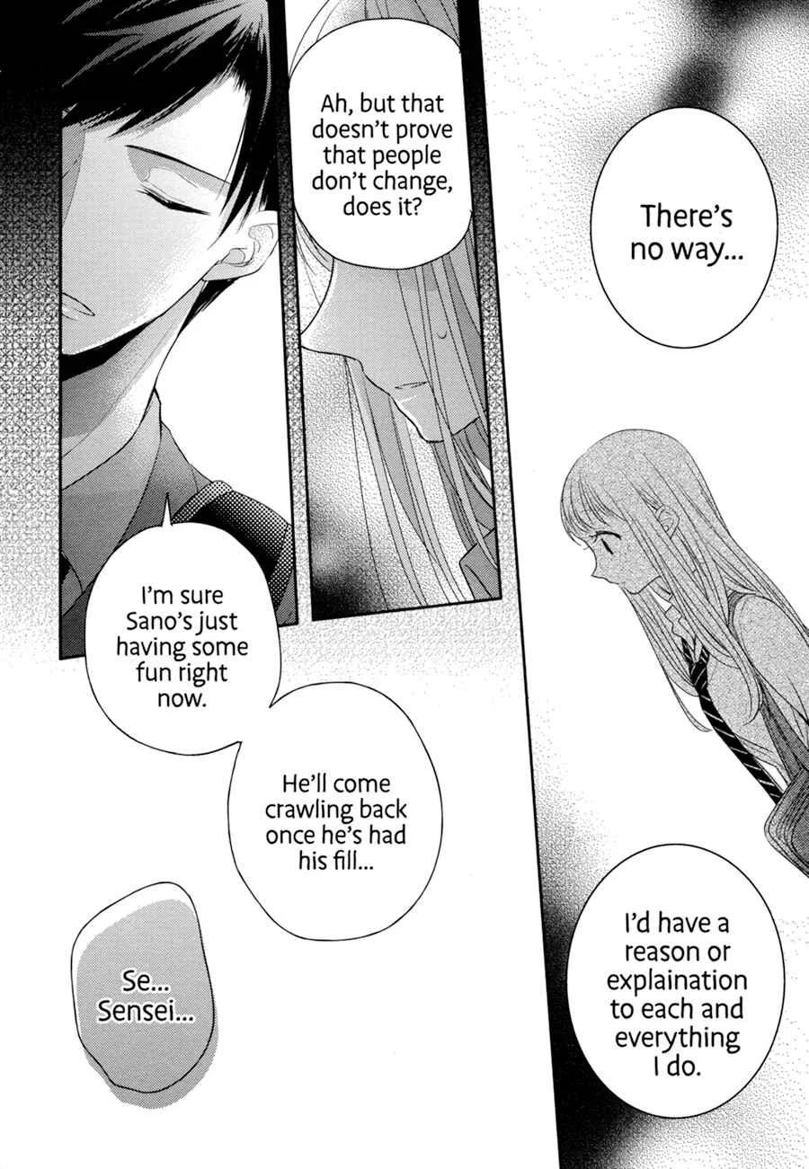 Dramatic Irony Chapter 4 - Page 30