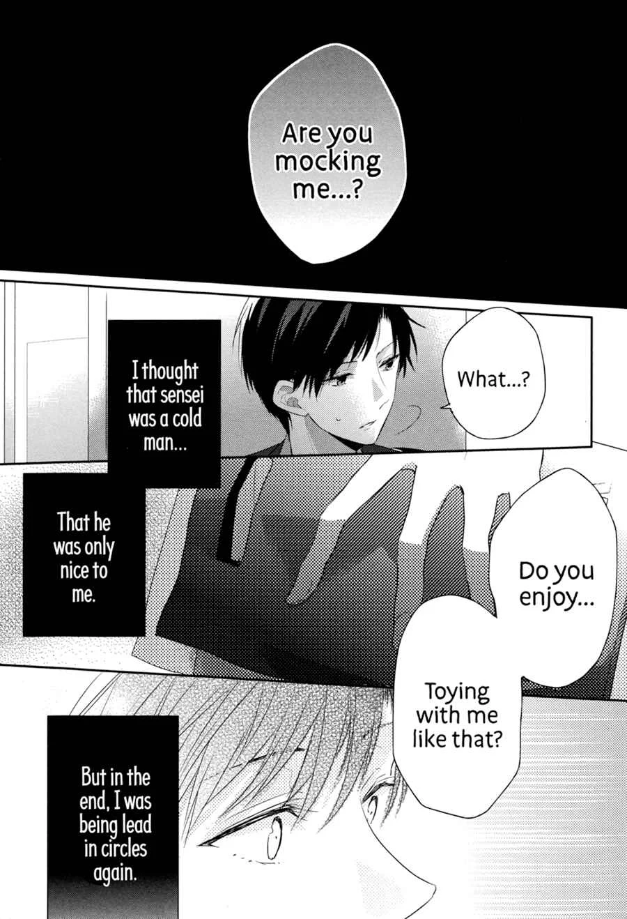 Dramatic Irony Chapter 4 - Page 31