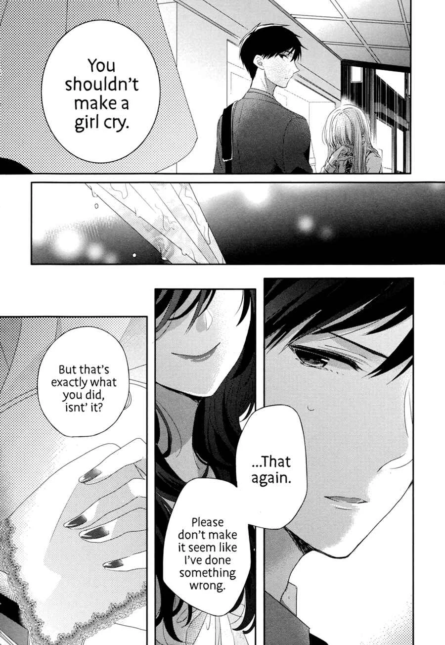 Dramatic Irony Chapter 4 - Page 34