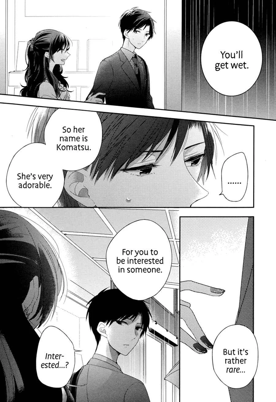 Dramatic Irony Chapter 4 - Page 38