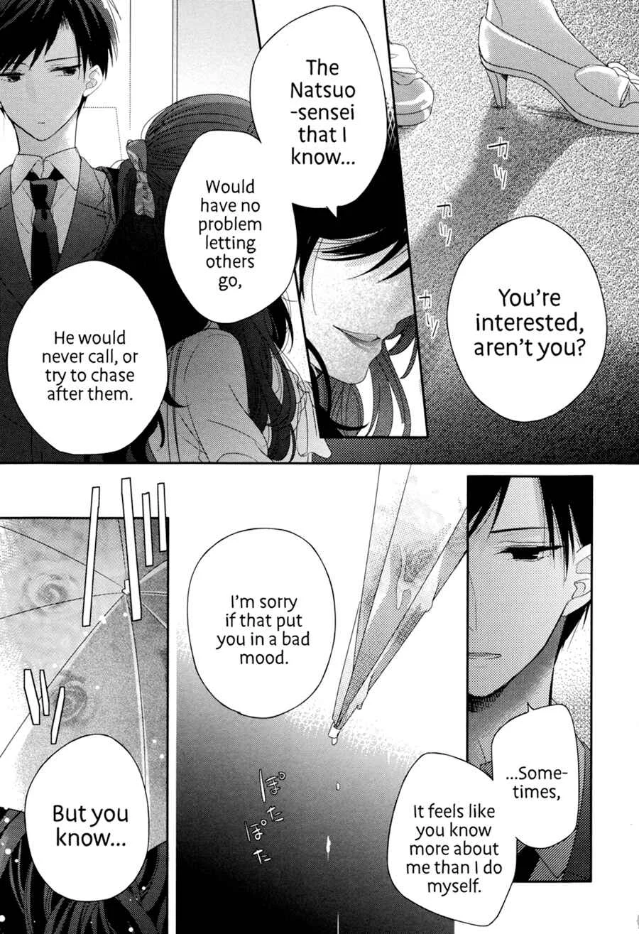 Dramatic Irony Chapter 4 - Page 39