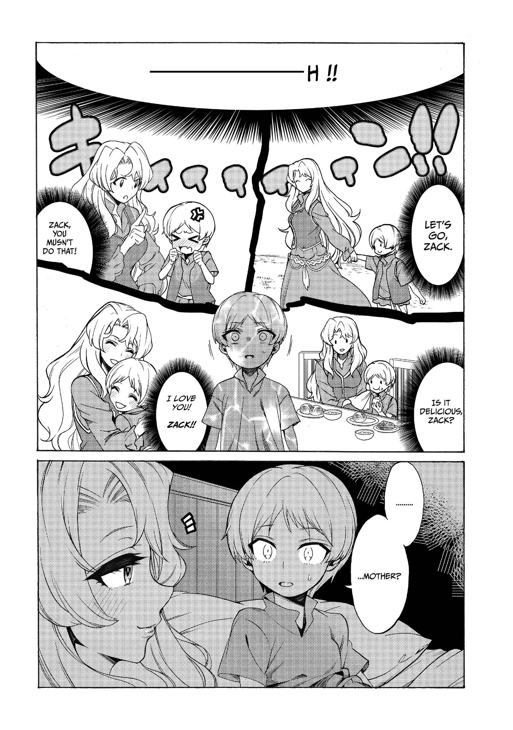 Dream Life: Yume no Isekai Seikatsu Chapter 1 - Page 11