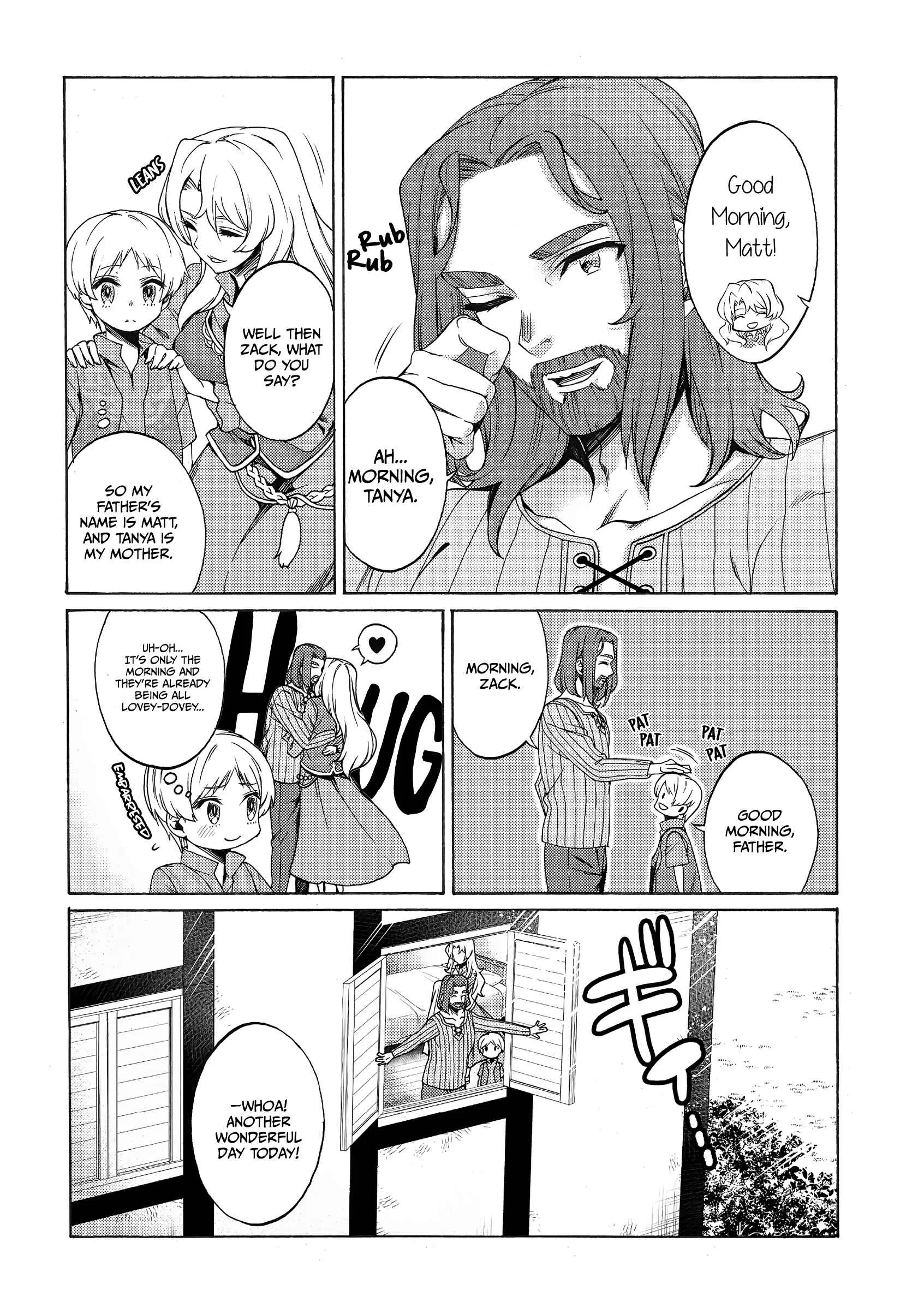 Dream Life: Yume no Isekai Seikatsu Chapter 1 - Page 15