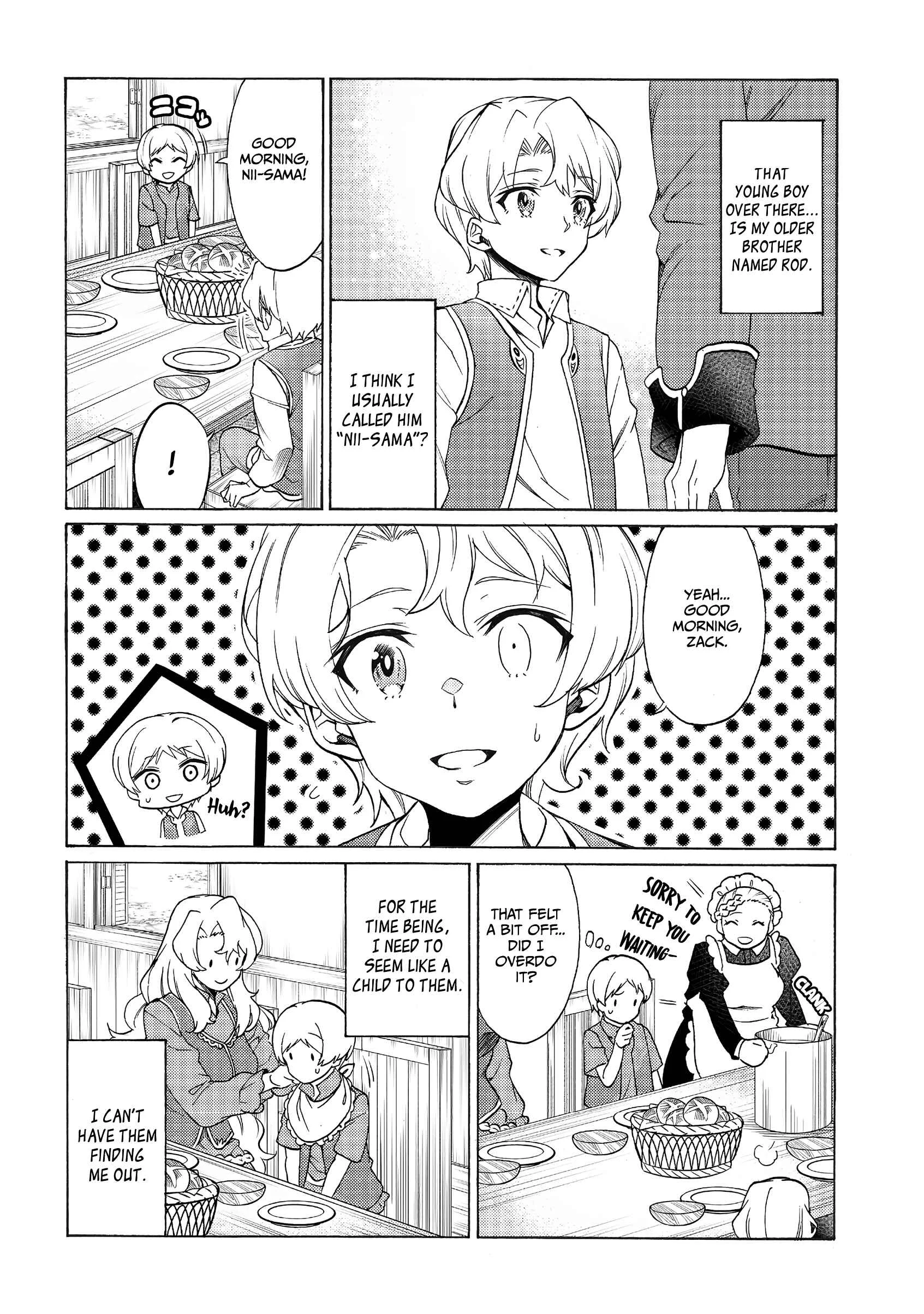 Dream Life: Yume no Isekai Seikatsu Chapter 1 - Page 17