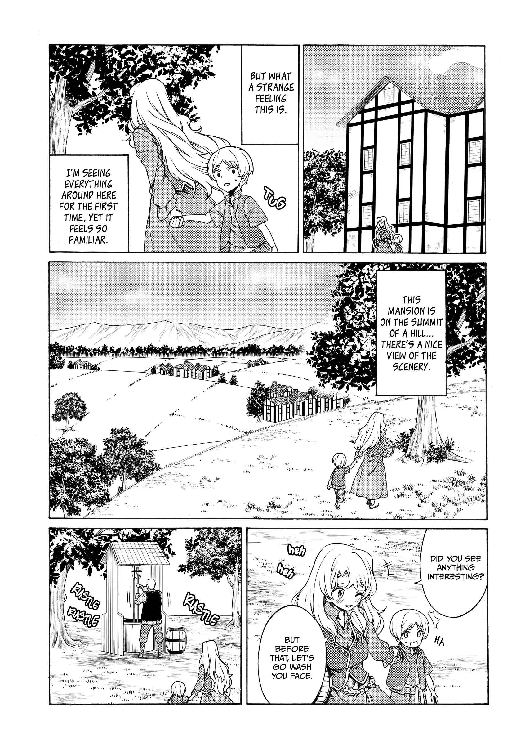 Dream Life: Yume no Isekai Seikatsu Chapter 1 - Page 18