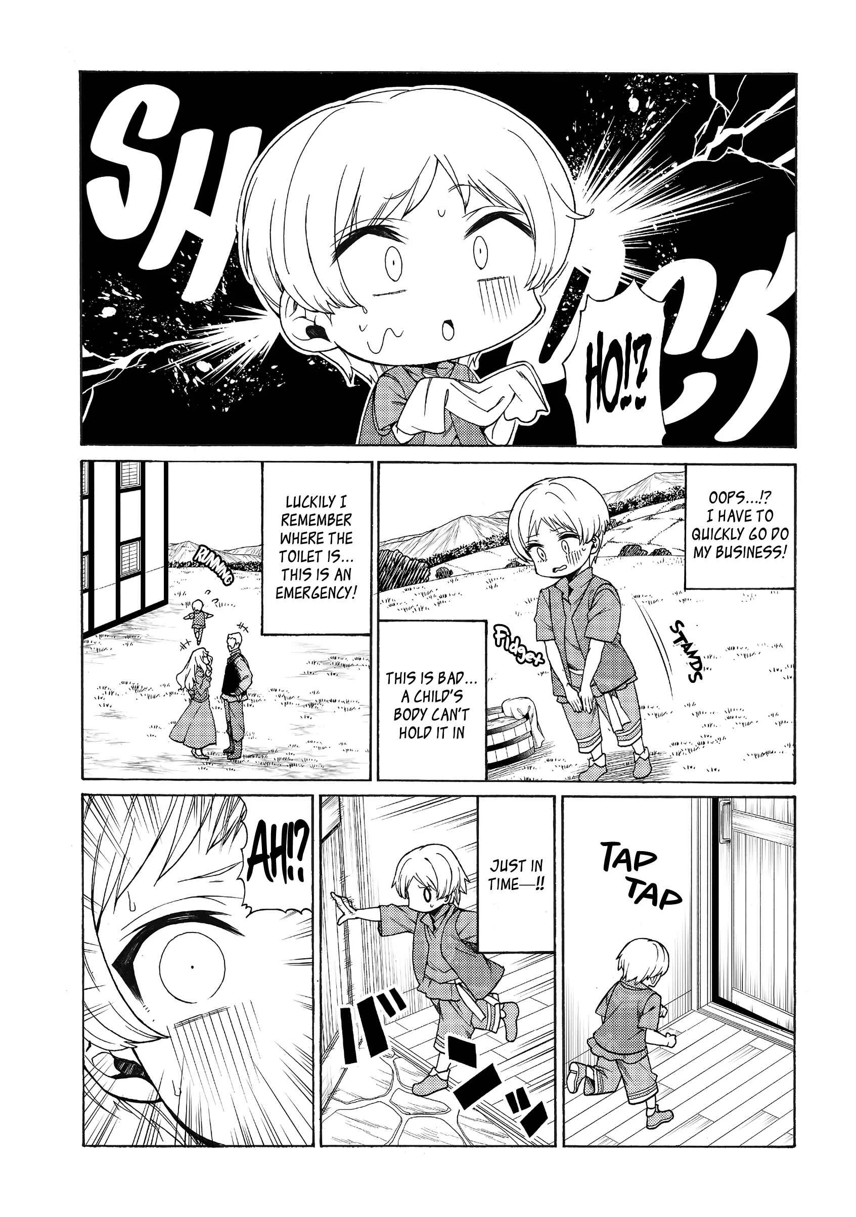 Dream Life: Yume no Isekai Seikatsu Chapter 1 - Page 20