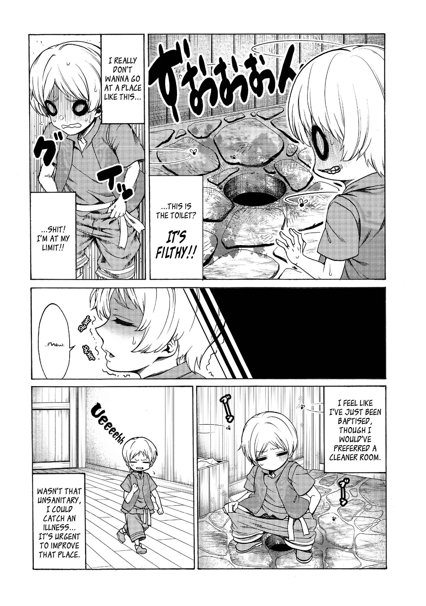 Dream Life: Yume no Isekai Seikatsu Chapter 1 - Page 21