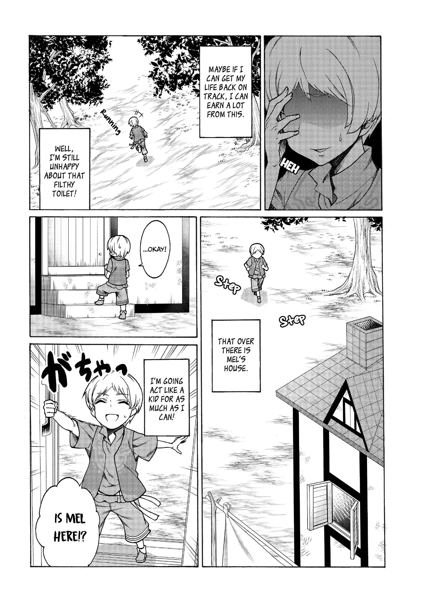 Dream Life: Yume no Isekai Seikatsu Chapter 1 - Page 27