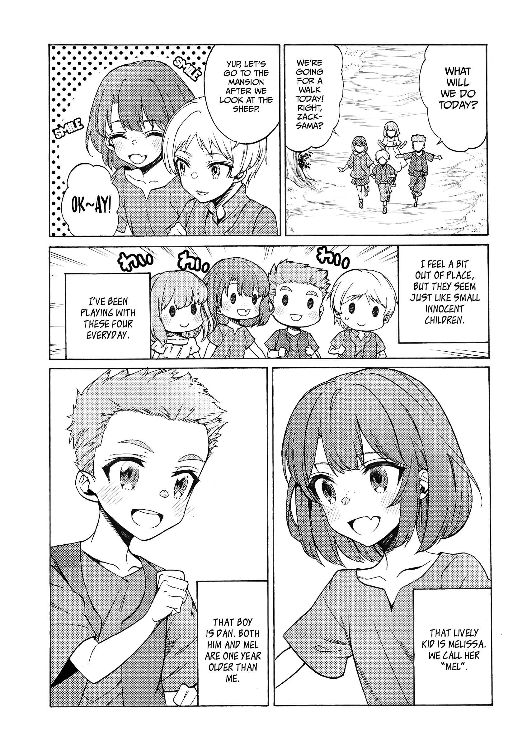 Dream Life: Yume no Isekai Seikatsu Chapter 1 - Page 30