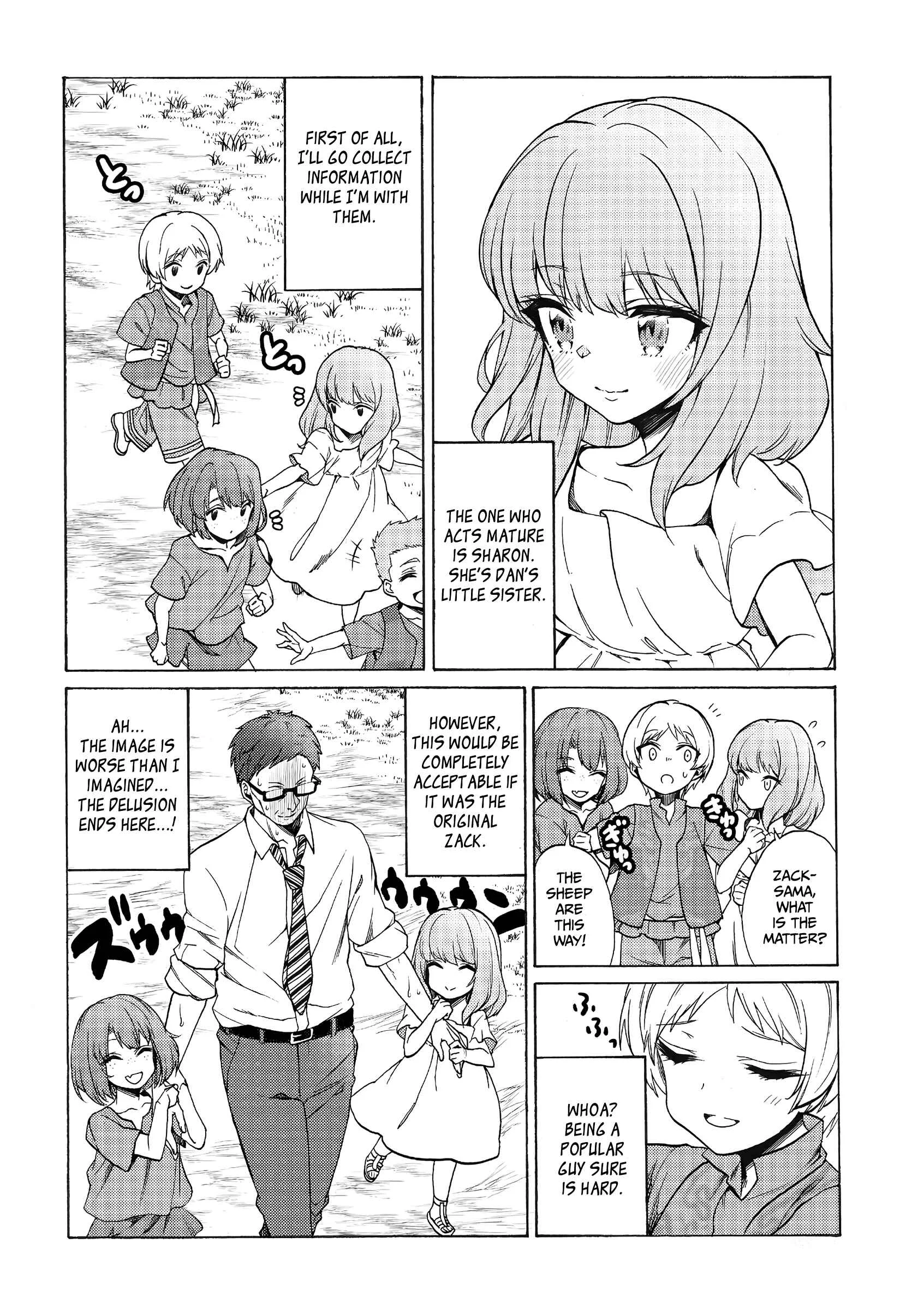 Dream Life: Yume no Isekai Seikatsu Chapter 1 - Page 31