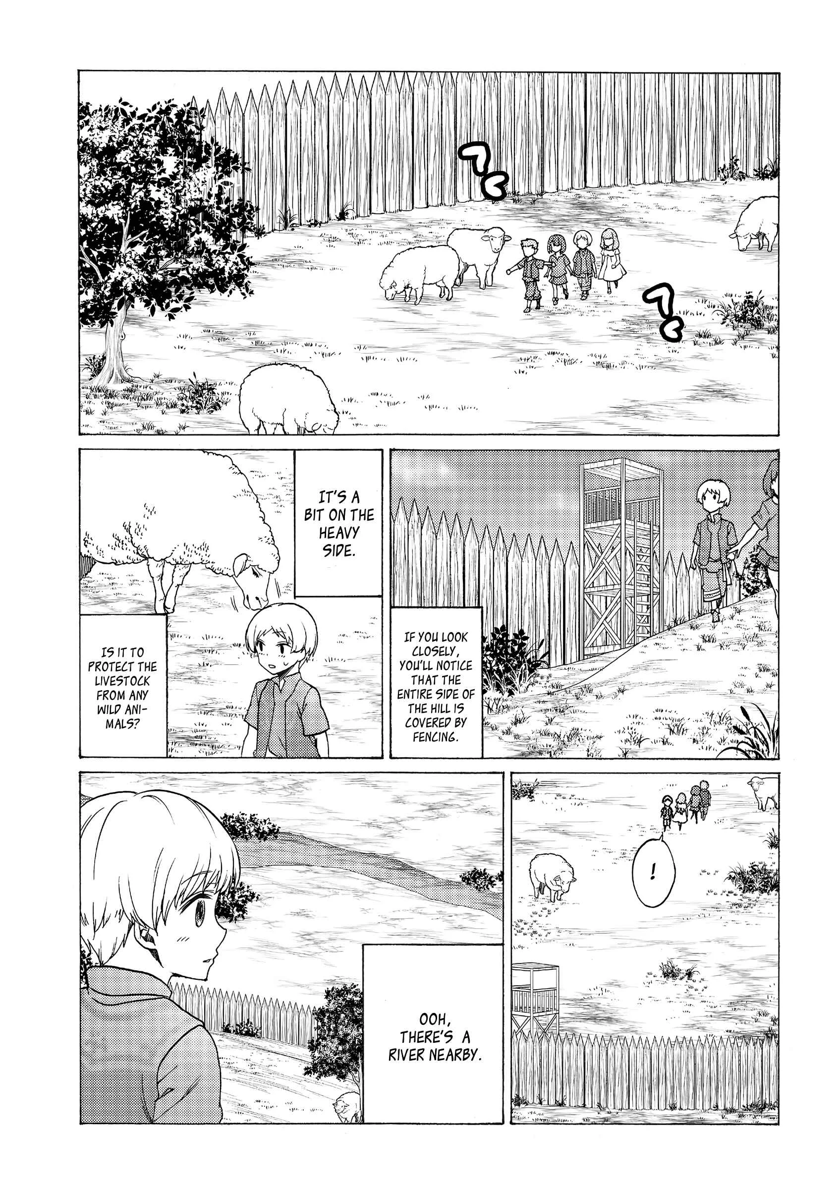 Dream Life: Yume no Isekai Seikatsu Chapter 1 - Page 32