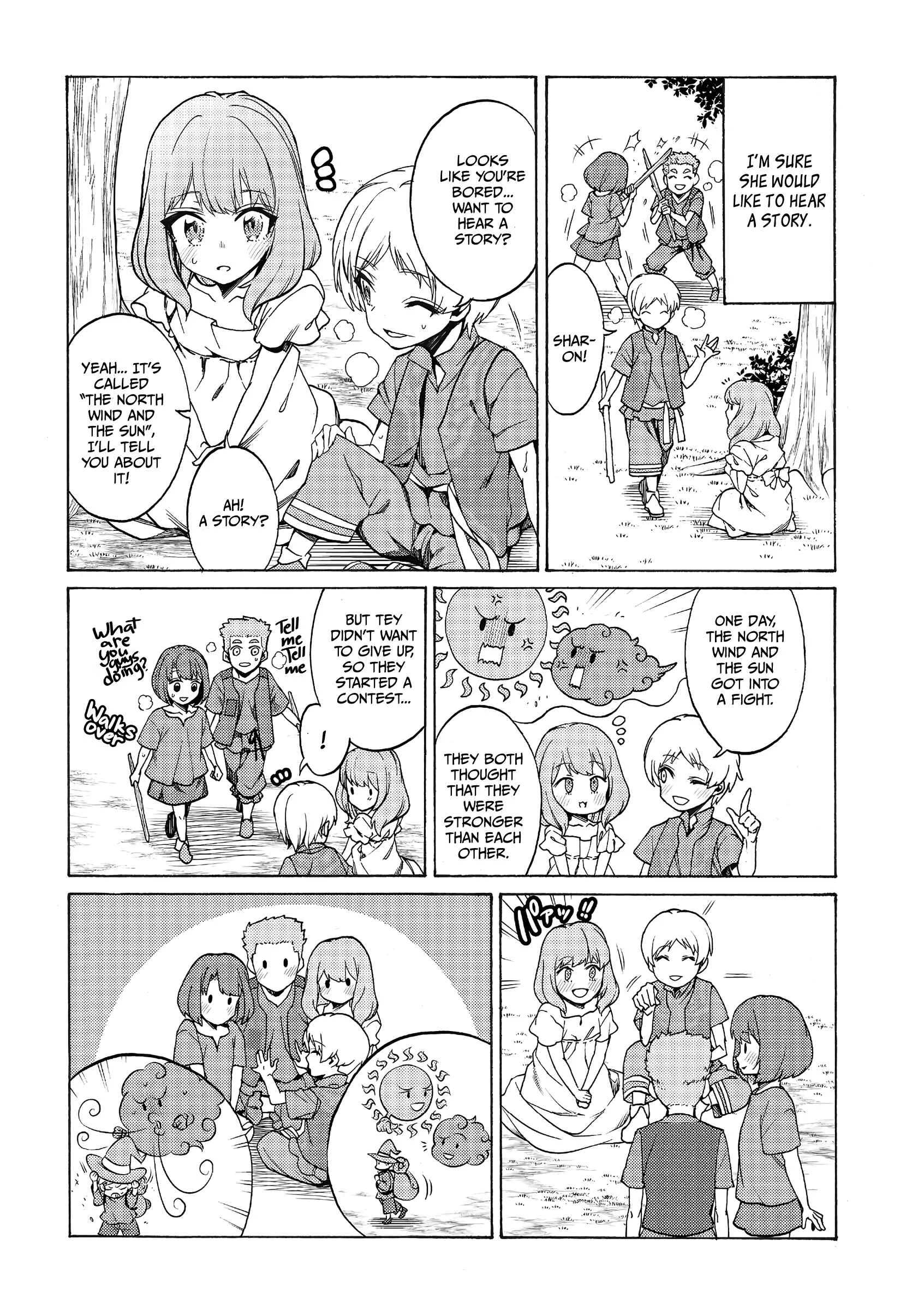 Dream Life: Yume no Isekai Seikatsu Chapter 1 - Page 37