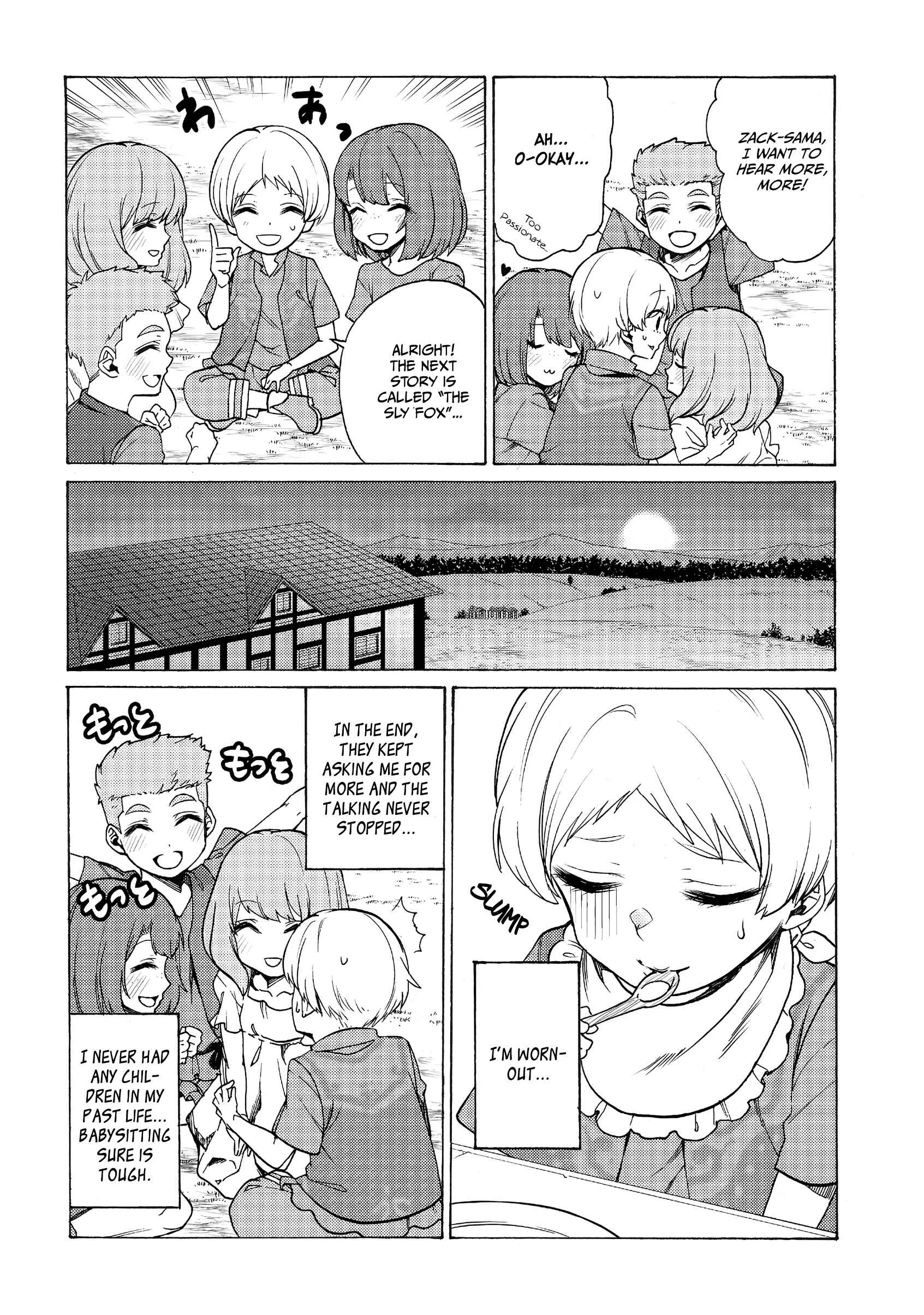 Dream Life: Yume no Isekai Seikatsu Chapter 1 - Page 39
