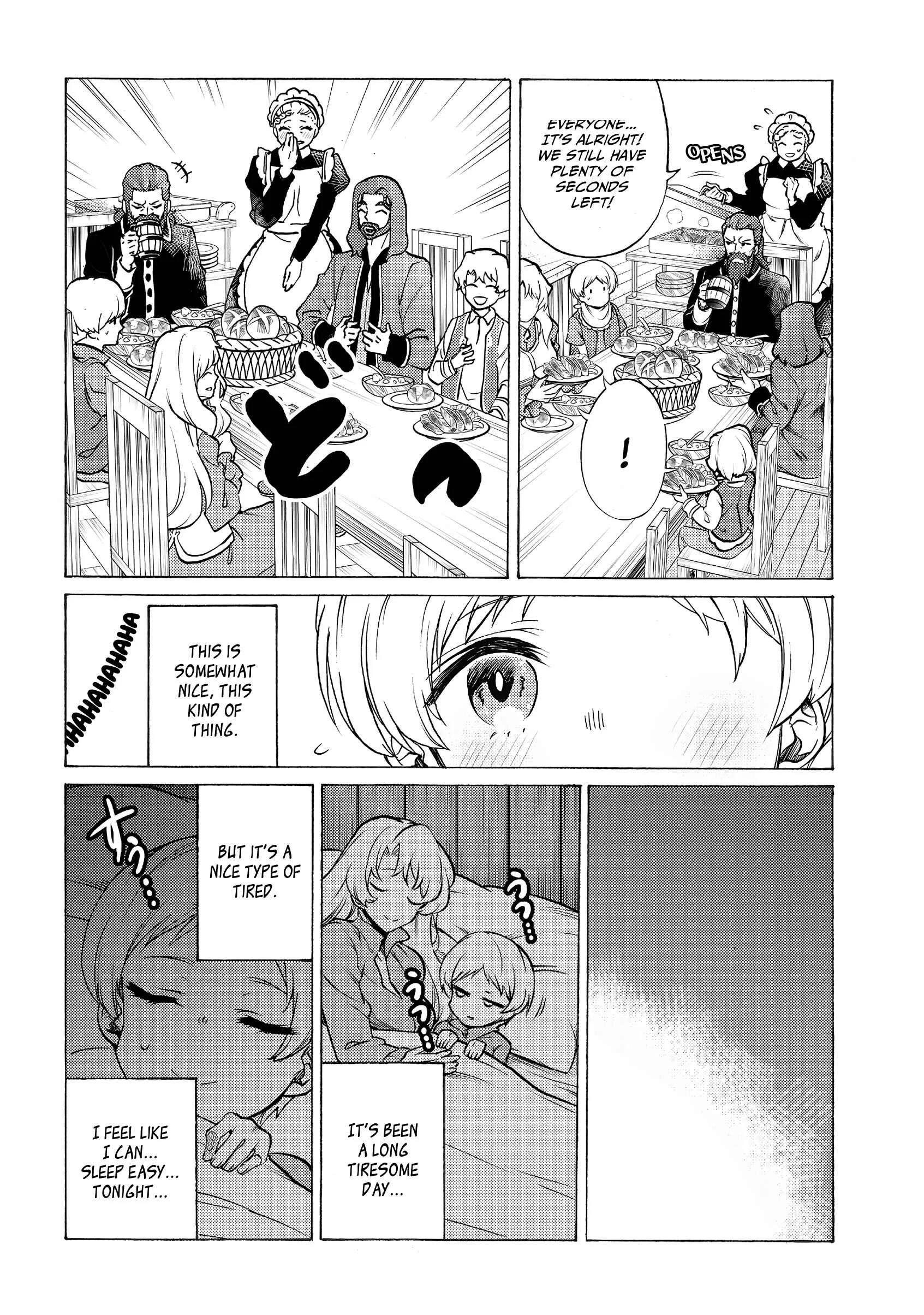 Dream Life: Yume no Isekai Seikatsu Chapter 1 - Page 41