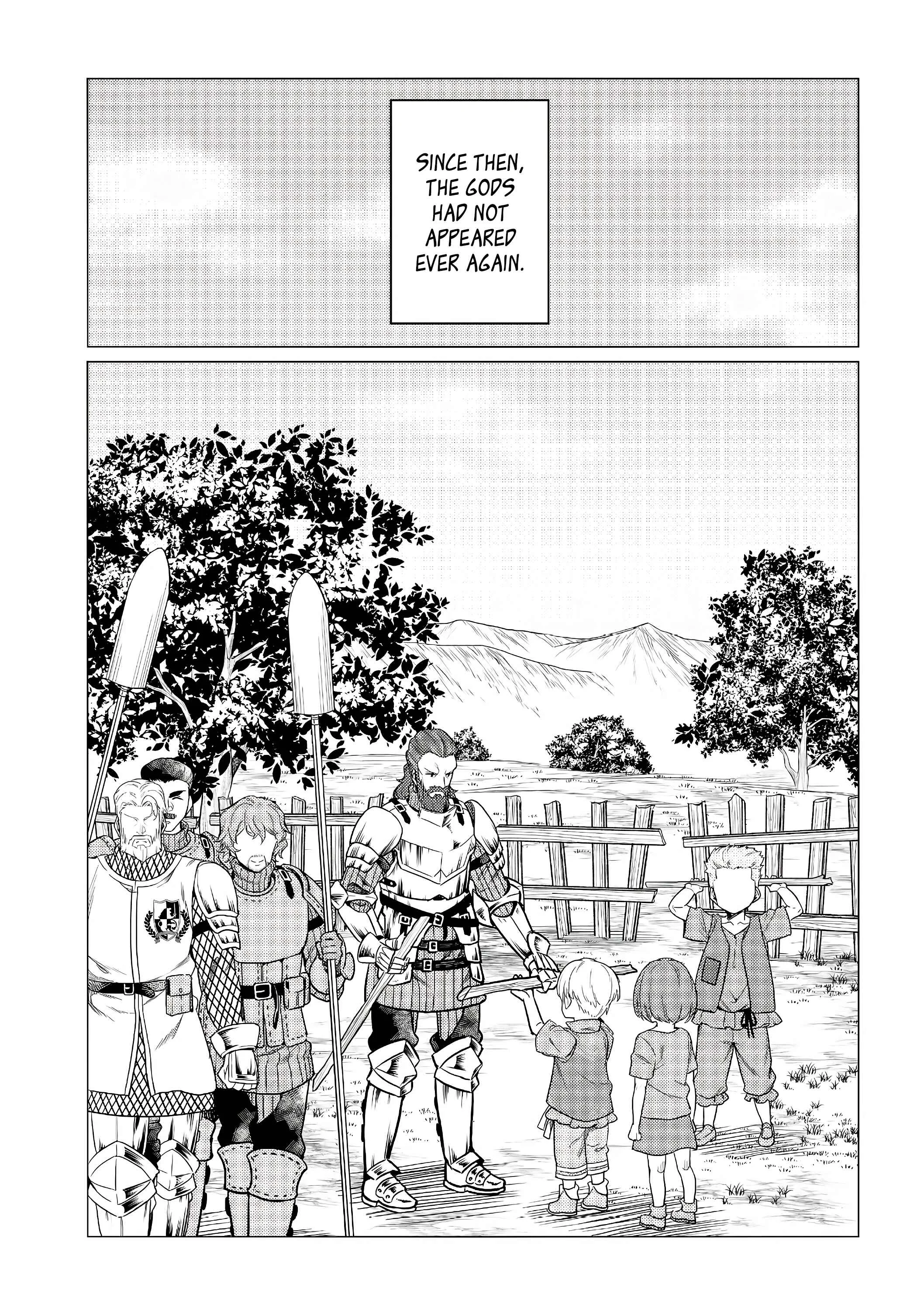 Dream Life: Yume no Isekai Seikatsu Chapter 2.1 - Page 7